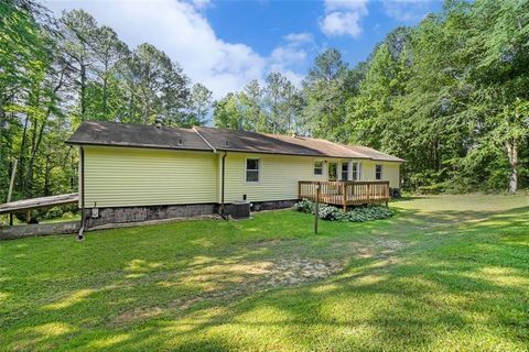 A home in Powder Springs