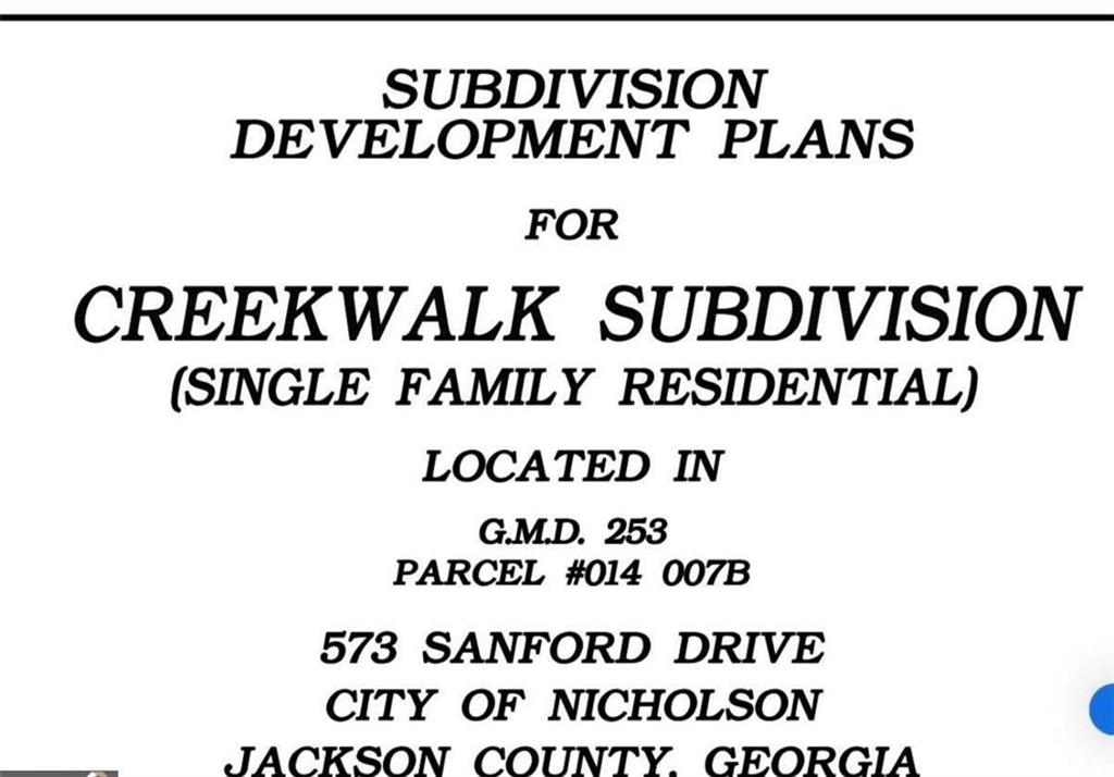 573 Sanford Drive