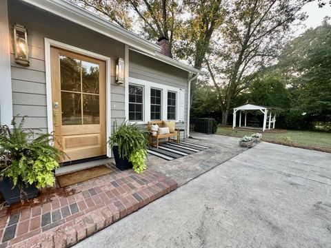 A home in Pendergrass