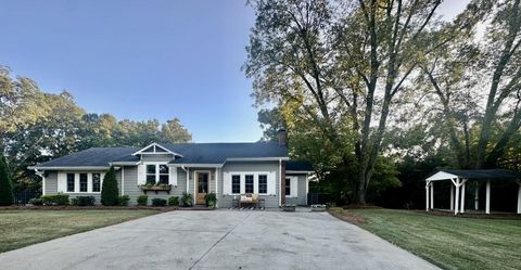 A home in Pendergrass