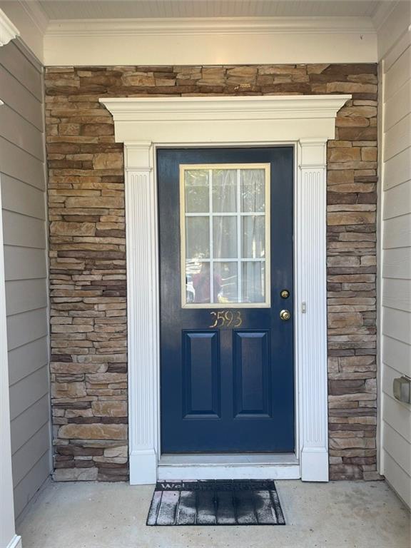 3593 Gainesway Court