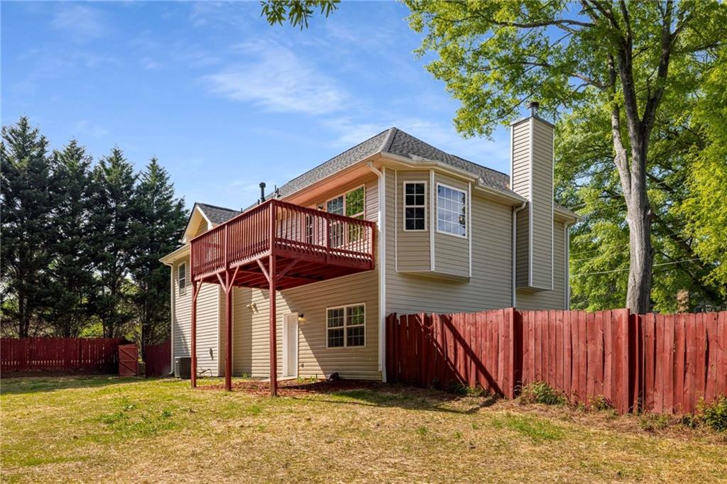 4213 Steading Road, Powder Springs, Georgia image 32