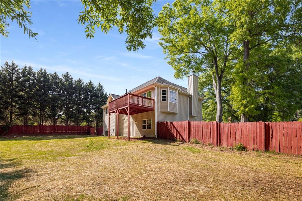 4213 Steading Road, Powder Springs, Georgia image 33