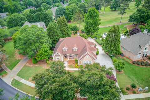 A home in Monroe