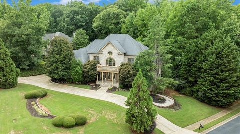 A home in Mcdonough