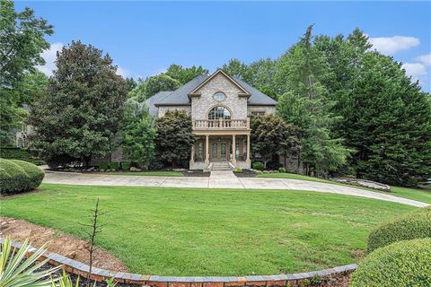 A home in Mcdonough