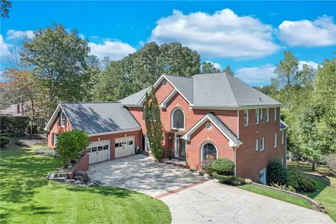 7280 Timber Trail, Cumming, GA 30041 - MLS#: 7457911