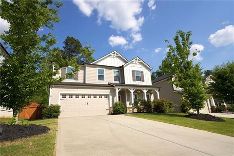 A home in Marietta