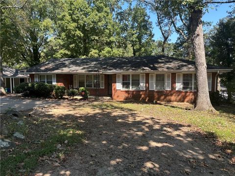 A home in Ellenwood