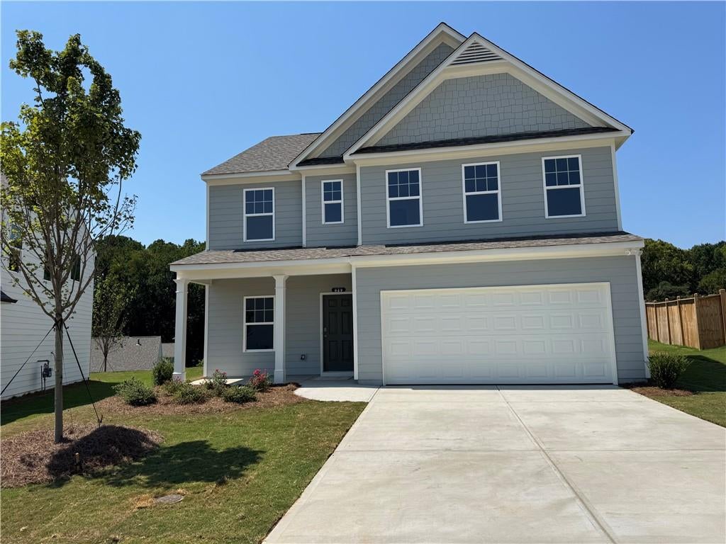 813 Oakmont Trace