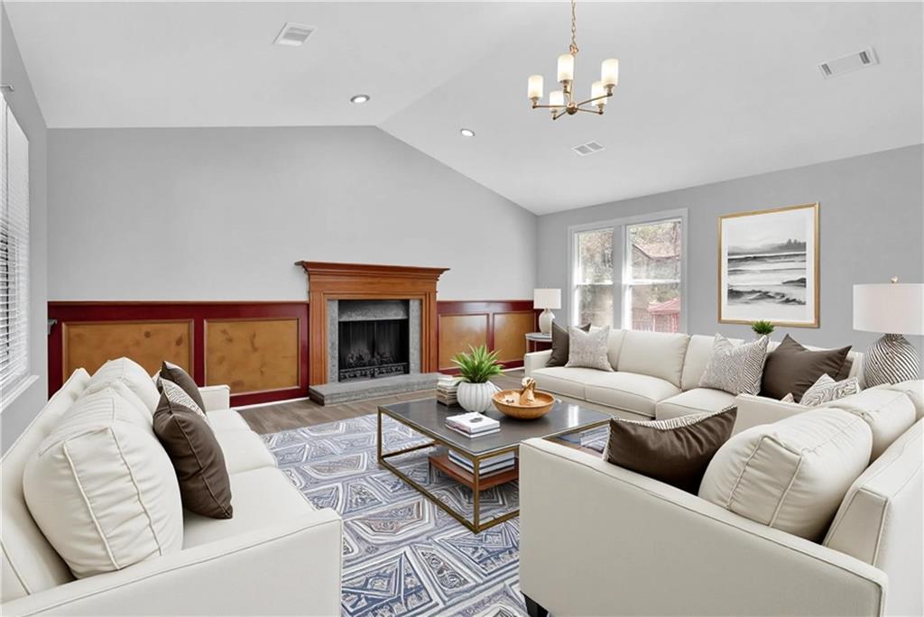 5409 Biffle Downs Road