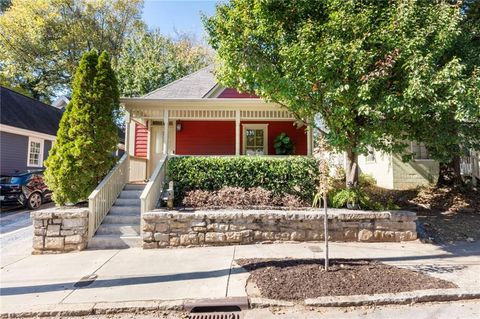 173 Berean Avenue SE Atlanta GA 30316