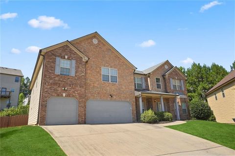 A home in Atlanta