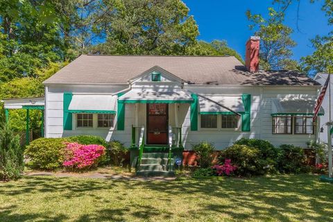 A home in East Point