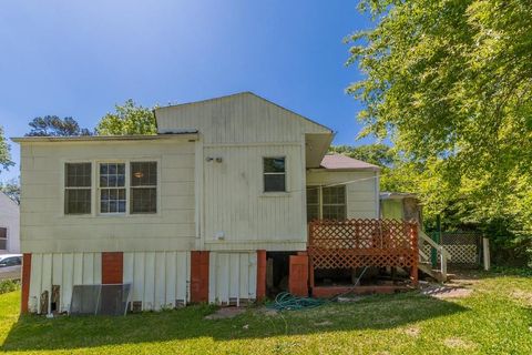 A home in East Point