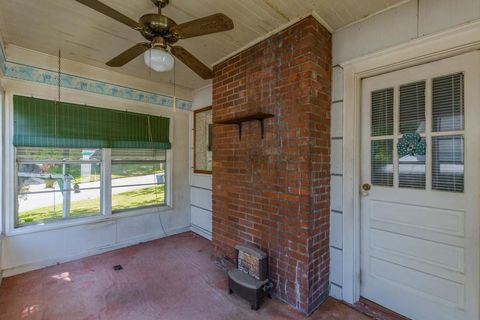 A home in East Point