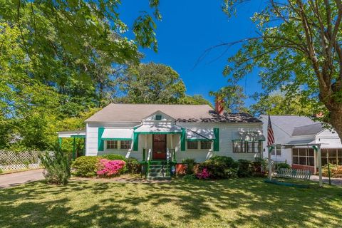 A home in East Point