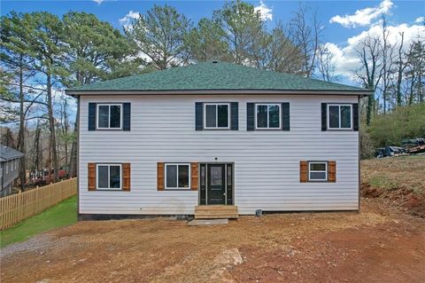 6274 Booker Lane Lithonia GA 30058