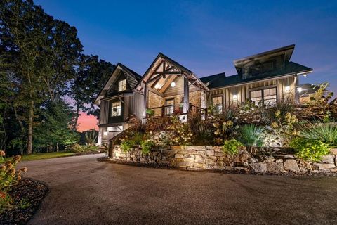 A home in Blue Ridge