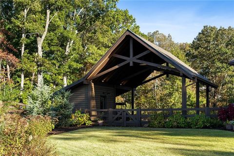 A home in Blue Ridge