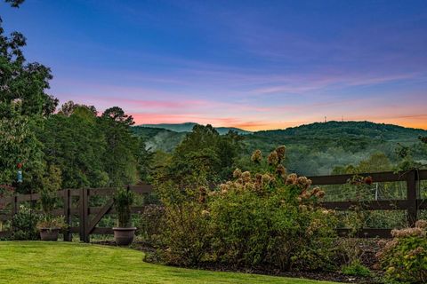 A home in Blue Ridge