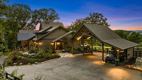 A home in Blue Ridge