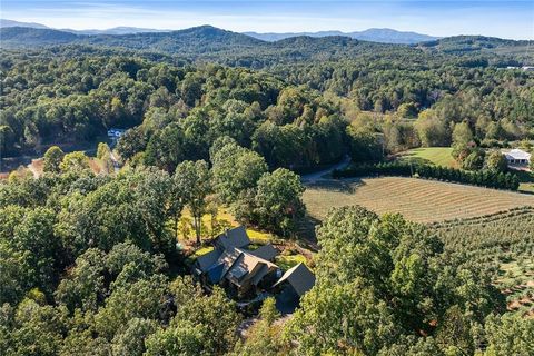 A home in Blue Ridge