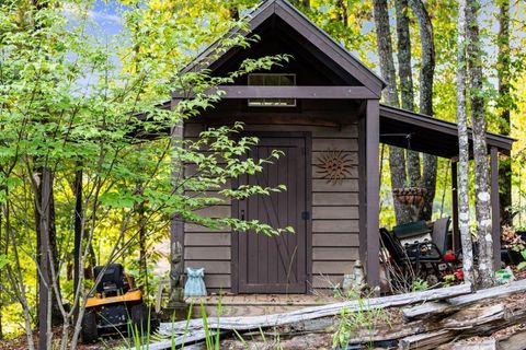 A home in Blue Ridge