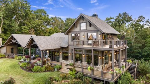 A home in Blue Ridge