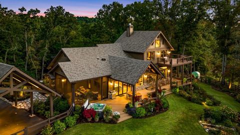 A home in Blue Ridge