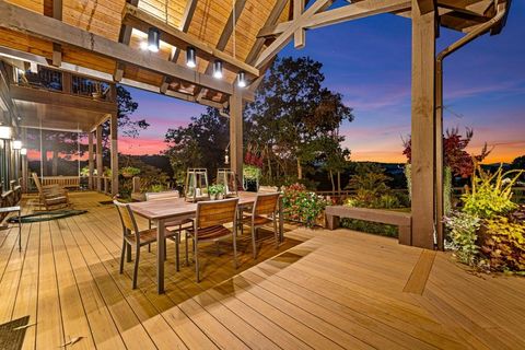 A home in Blue Ridge