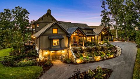 A home in Blue Ridge