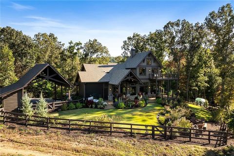 A home in Blue Ridge