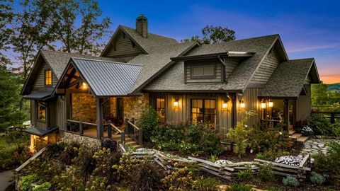 A home in Blue Ridge