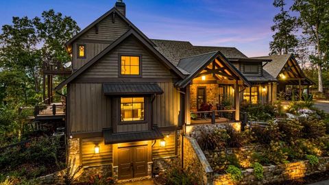 A home in Blue Ridge