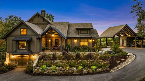 A home in Blue Ridge