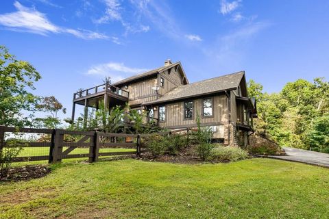 A home in Blue Ridge