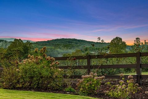 A home in Blue Ridge