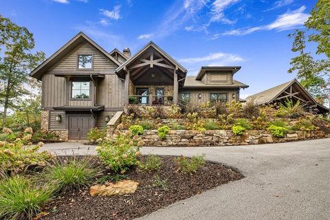 A home in Blue Ridge