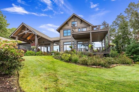 A home in Blue Ridge