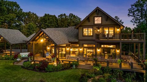 A home in Blue Ridge