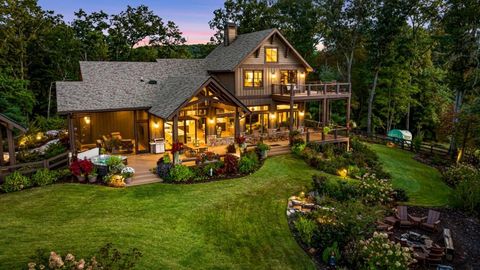 A home in Blue Ridge