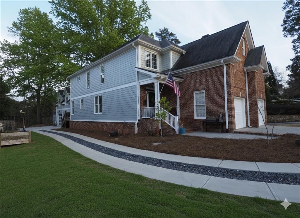 2607 Camille Drive NE