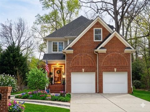 2607 Camille Drive NE Brookhaven GA 30319