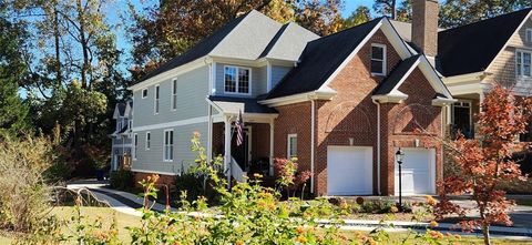 2607 Camille Drive NE Brookhaven GA 30319