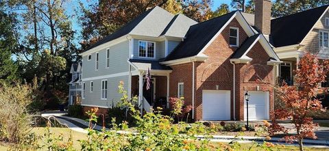 2607 Camille Drive NE Brookhaven GA 30319