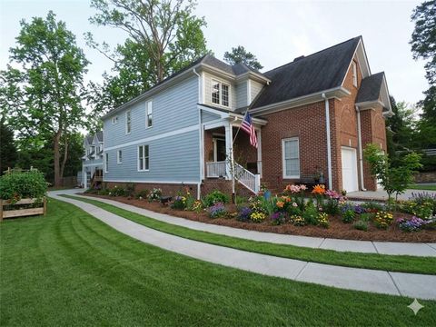 2607 Camille Drive NE Brookhaven GA 30319