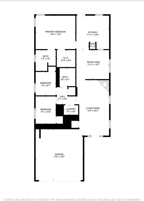 4628 Rolling Brook Court, Union City, Georgia image 20