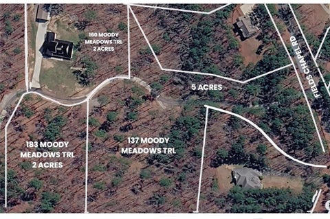 Vacant Land For Sale - 183 Moody Meadows Trail<br/> Cherokee County, Canton, GA 30114