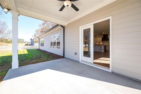 A home in Eatonton